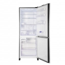 Geladeira Black Glass Panasonic Frost Free 425L Porta de Vidro Preta 220V
