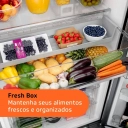 Geladeira Brastemp Frost Free French Door 554L Inox 220V
