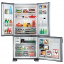 Geladeira Brastemp Frost Free French Door 554L Inox 220V