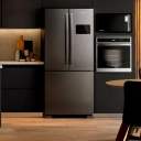 Geladeira Brastemp Frost Free French Door 554L Inox 220V