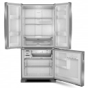 Geladeira Brastemp Frost Free French Door 554L Inox 220V