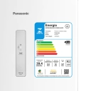 Geladeira BT41 Panasonic Frost Free 387L Branca 220V