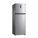 Geladeira Frost Free Duplex 347L Slim RT468MTA041 cor Inox Midea 220v