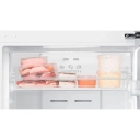 Geladeira Frost Free Duplex 347L Slim RT468MTA041 cor Inox Midea 220v