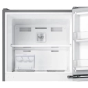 Geladeira Frost Free Duplex 347L Slim RT468MTA041 cor Inox Midea 220v