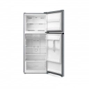 Geladeira Frost Free Duplex 411L MD-RT580MTA Inox Midea