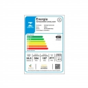Geladeira Frost Free Duplex 411L MD-RT580MTA Inox Midea