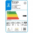 Geladeira Refrigerador Consul CRB39 Frost Free 342 Litros 220v