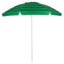  Guarda-Sol 2,4m alumínio com Silver Coating Mor Verde-3709