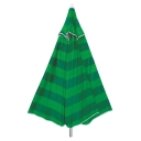  Guarda-Sol 2,4m alumínio com Silver Coating Mor Verde-3709