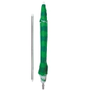  Guarda-Sol 2,4m alumínio com Silver Coating Mor Verde-3709