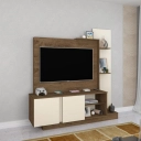 Home Atualle Uruguay 5228R Mocaccino Natura Of White