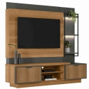 Home Belmont Linea 2 Metros Amendoa e Chumbo