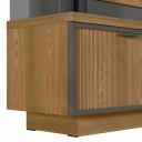 Home Belmont Linea 2 Metros Amendoa e Chumbo