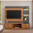 Home Belmont Linea 2 Metros Amendoa e Chumbo