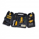 Kit de Ferramentas MKF132 Wap 132 Peças