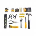 Kit de Ferramentas MKF132 Wap 132 Peças