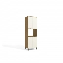 Kit forno Kappesberg Lótus 4 Portas J728 FREIJÓ/OFF WHITE