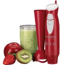 Kit Mixer Fast Blend Colors Cadence Vermelho 220V