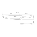 Kit para Churrasco Plenus Tramontina 3 Peças