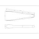 Kit para Churrasco Plenus Tramontina 3 Peças