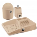 Kit Pia Multiuso UZ1900 Cappuccino