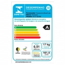 Lavadora de Roupas 17Kg NA-F170B7W Panasonic 220V