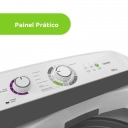 Lavadora de Roupas Consul Automática CWH12 12KG Branca 220v