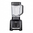 Liquidificador 15 Velocidades + Pulsar 1400 full OLIQ6 Oster Preto 220v