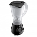 Liquidificador Cadence Liq100 2,2l 2 velocidades + pulsar Preto 220V
