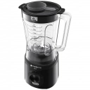 Liquidificador Cadence Liq200 2,5l 5 velocidades + pulsar Preto 220V