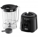 Liquidificador Cadence Liq200 2,5l 5 velocidades + pulsar Preto 220V