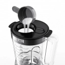 Liquidificador Cadence Liq200 2,5l 5 velocidades + pulsar Preto 220V