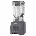 Liquidificador Oster Oliq606 3,2l 12 velocidades + pulsar Cinza 220V