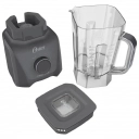 Liquidificador Oster Oliq606 3,2l 12 velocidades + pulsar Cinza 220V