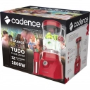 Liquidificador Vermelho Cadence Robust LIQ411 - 220V