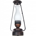 Luminária Pendente Lampião 1 Lâmpada 881e Rustico Mulller
