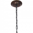 Luminária Pendente Lampião 1 Lâmpada 881e Rustico Mulller