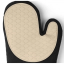 Luva para cozinha 32 cm UZ7066 UZ Cappuccino