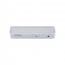 Luz de Emergência 30 LED's LEA30 Intelbras - Bivolt