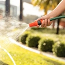 Mangueira de Jardim Flex Tramontina Com Engate 20m