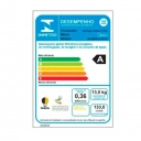 Máquina de Lavar 13Kg MA500W13 Midea Branca Sistema Ciclone 220V