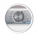 Máquina de Lavar 13Kg MA500W13 Midea Branca Sistema Ciclone 220V