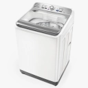Máquina de Lavar NA-F120B1W Panasonic 12Kg 220v