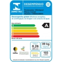 Máquina de lavar roupas Consul 9Kg CWB09 220v