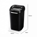 Máquina de Lavar Roupas Priscila Wanke Tanquinho Semiautomática 12Kg Preta 220v