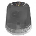 Máquina de Lavar Roupas Tanquinho Semiautomática Colormaq 6 Kg Prata 220v