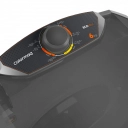 Máquina de Lavar Roupas Tanquinho Semiautomática Colormaq 6 Kg Prata 220v