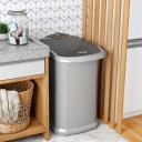 Máquina de Lavar Roupas Tanquinho Semiautomática Colormaq 6 Kg Prata 220v