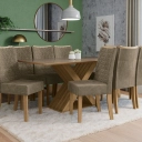 Mesa Graviola Kappesberg Freijó